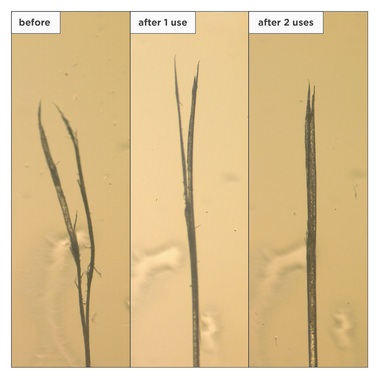 DON'T DESPAIR, REPAIR! SPLIT END REPAIR + MOISTURIZING LEAVE-IN TREATMENT (TRATAMIENTO PARA CABELLO SECO Y DAÑADO)